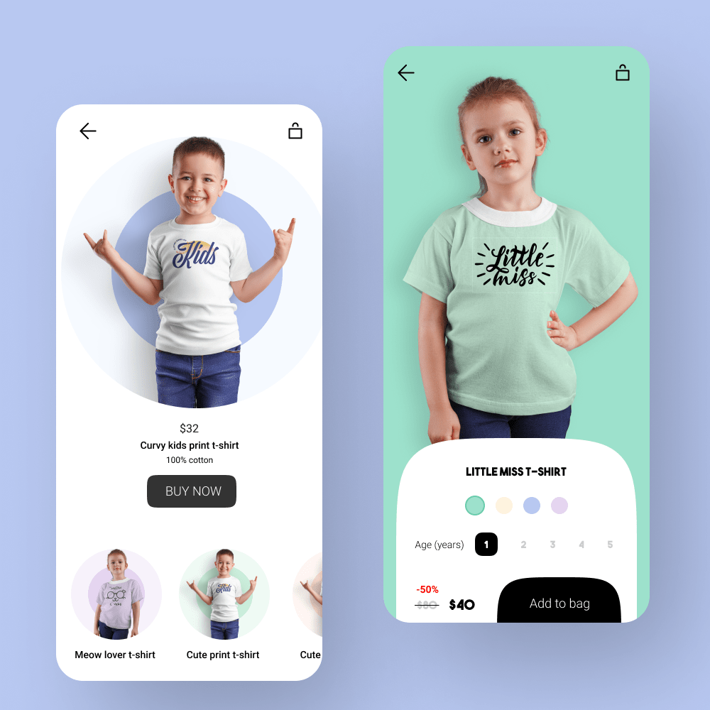 Best kids 2024 shopping app